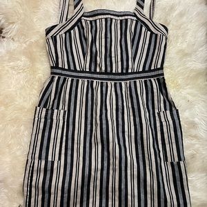 Madewell Apron Style Dress